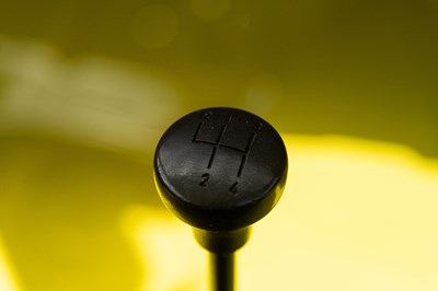 Lot 100 - 1979 Volkswagen Scirocco