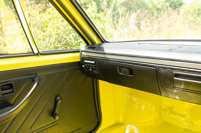 Lot 100 - 1979 Volkswagen Scirocco