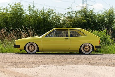 Lot 100 - 1979 Volkswagen Scirocco
