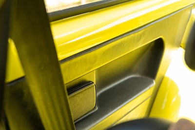 Lot 100 - 1979 Volkswagen Scirocco