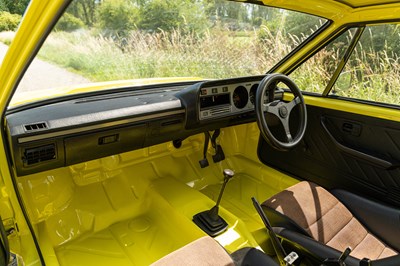 Lot 100 - 1979 Volkswagen Scirocco