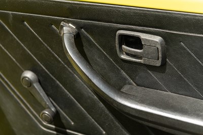 Lot 100 - 1979 Volkswagen Scirocco