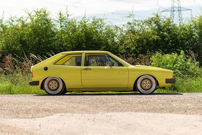 Lot 100 - 1979 Volkswagen Scirocco