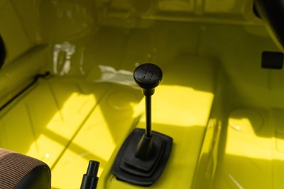 Lot 100 - 1979 Volkswagen Scirocco