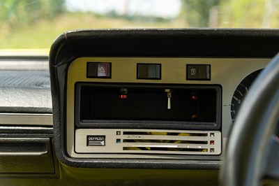 Lot 100 - 1979 Volkswagen Scirocco