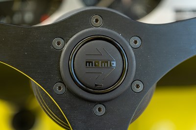 Lot 100 - 1979 Volkswagen Scirocco