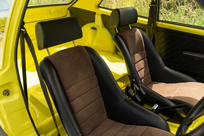 Lot 100 - 1979 Volkswagen Scirocco