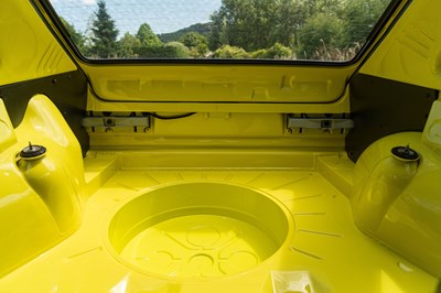 Lot 100 - 1979 Volkswagen Scirocco