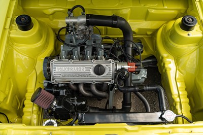 Lot 100 - 1979 Volkswagen Scirocco