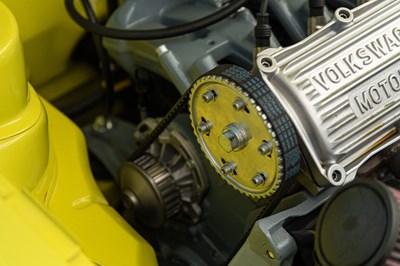 Lot 100 - 1979 Volkswagen Scirocco