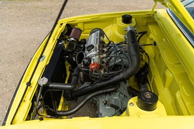 Lot 100 - 1979 Volkswagen Scirocco