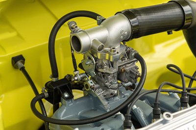 Lot 100 - 1979 Volkswagen Scirocco