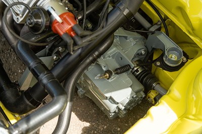 Lot 100 - 1979 Volkswagen Scirocco