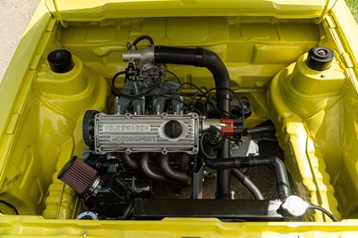 Lot 100 - 1979 Volkswagen Scirocco