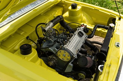 Lot 100 - 1979 Volkswagen Scirocco