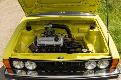 Lot 100 - 1979 Volkswagen Scirocco