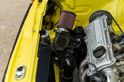 Lot 100 - 1979 Volkswagen Scirocco