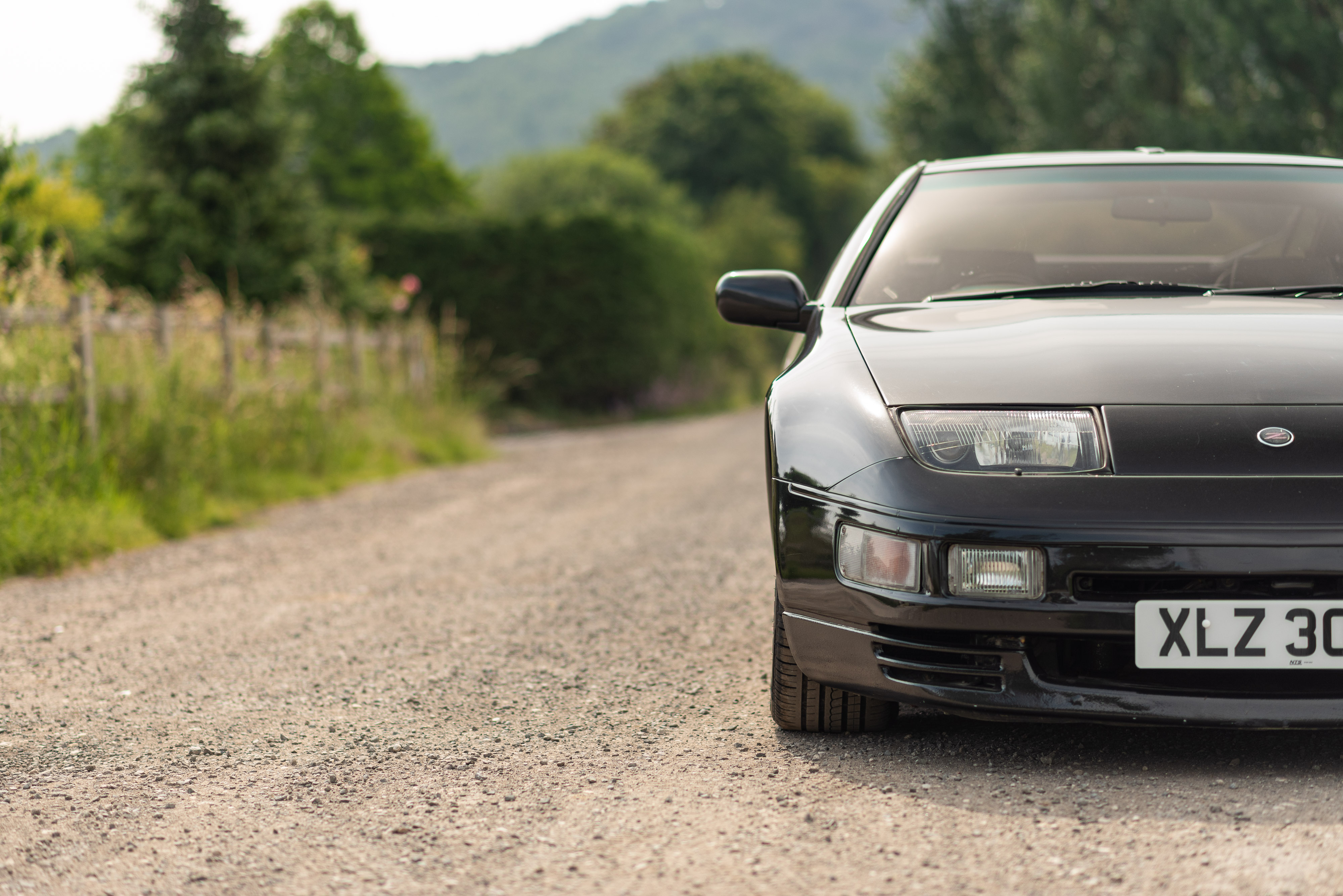 Middlehurst Racing Sold | 1990 Nissan 300ZX Twin Turbo Originally used by Nissan Tokyo as ...