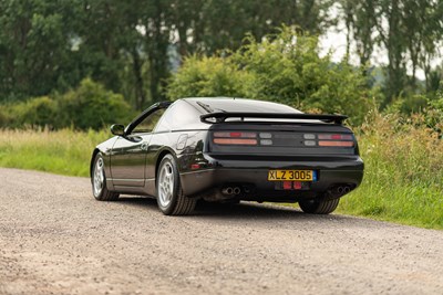 Lot 1990 Nissan 300ZX Twin Turbo