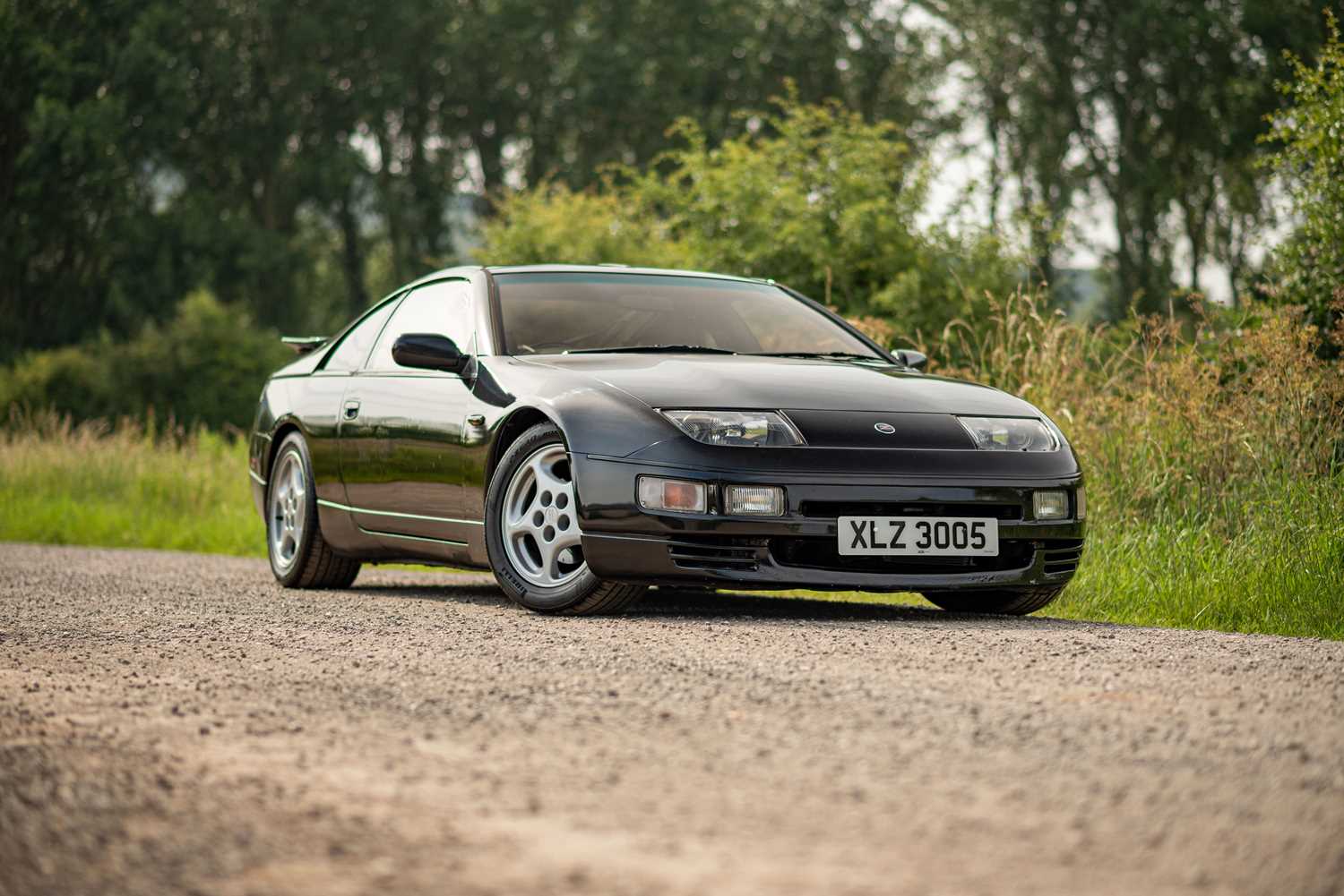 Lot 1990 Nissan 300ZX Twin Turbo