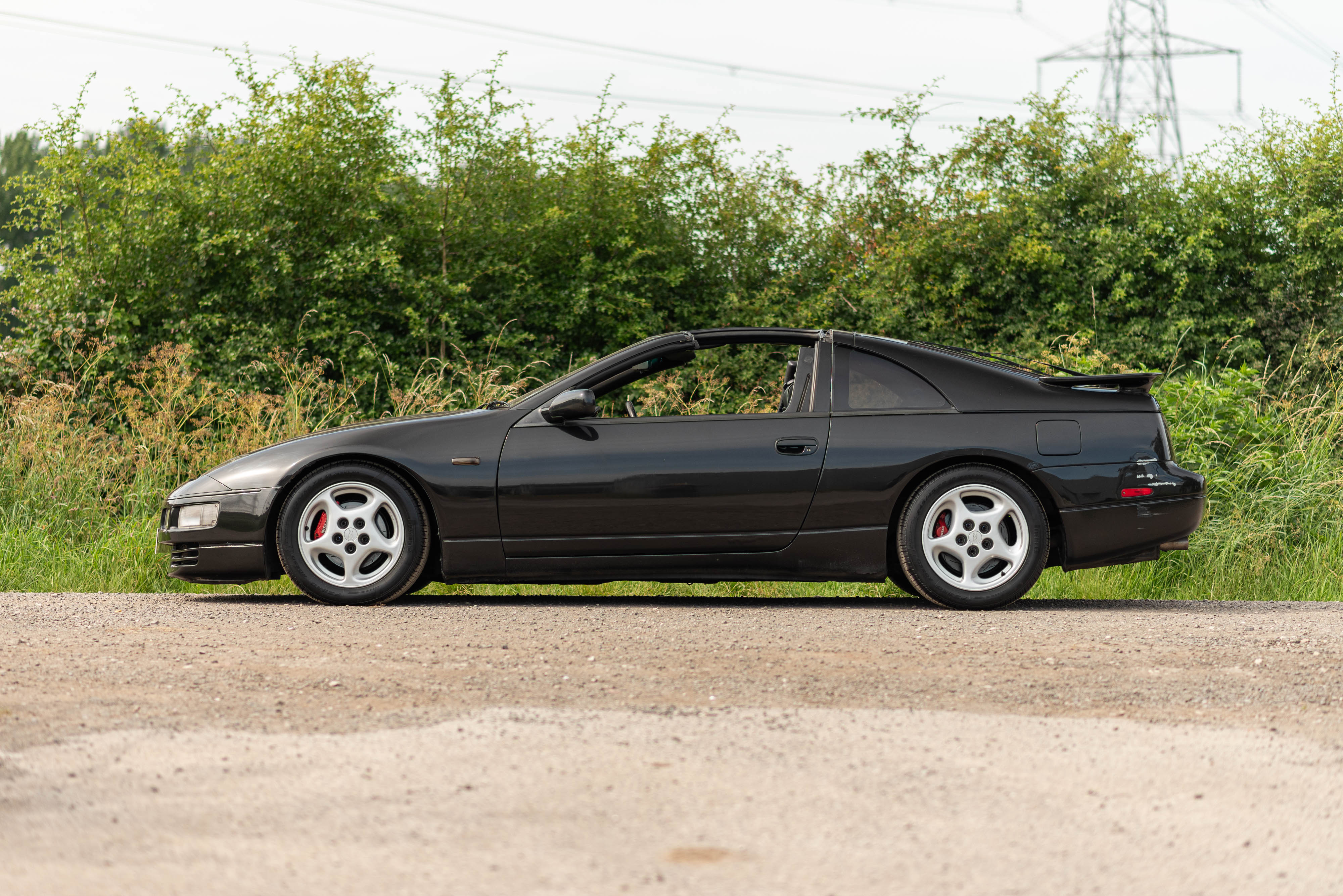 Lot 103 - 1990 Nissan 300ZX Twin Turbo
