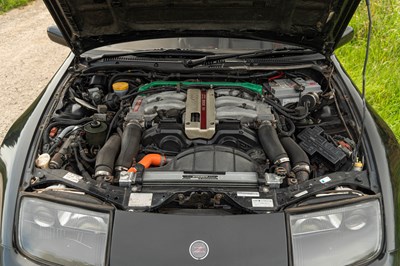 Lot 1990 Nissan 300ZX Twin Turbo