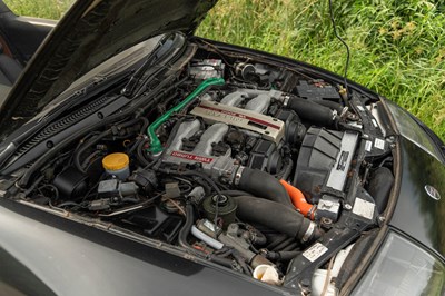 Lot 1990 Nissan 300ZX Twin Turbo