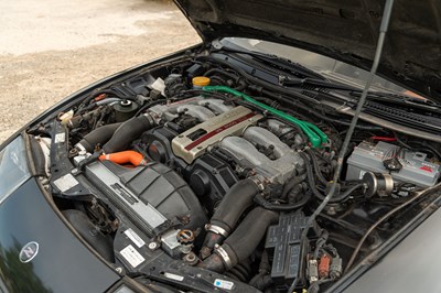 Lot 1990 Nissan 300ZX Twin Turbo