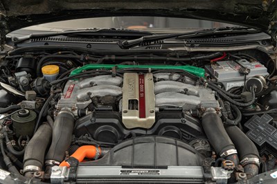 Lot 1990 Nissan 300ZX Twin Turbo
