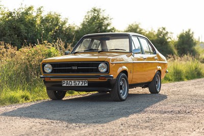 Lot 11 - 1976 Ford Escort GL