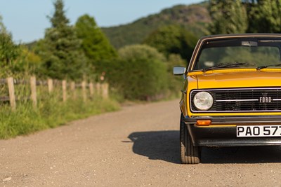 Lot 11 - 1976 Ford Escort GL