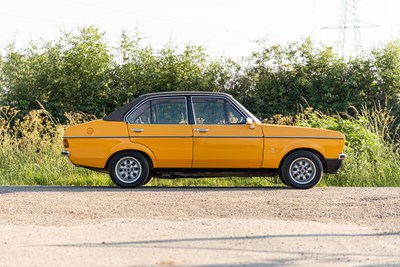 Lot 11 - 1976 Ford Escort GL
