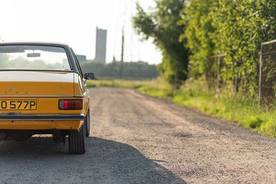 Lot 11 - 1976 Ford Escort GL