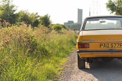Lot 11 - 1976 Ford Escort GL