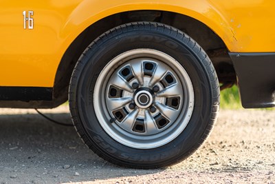 Lot 11 - 1976 Ford Escort GL