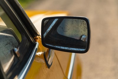 Lot 11 - 1976 Ford Escort GL