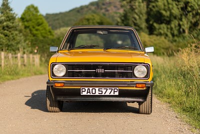 Lot 11 - 1976 Ford Escort GL