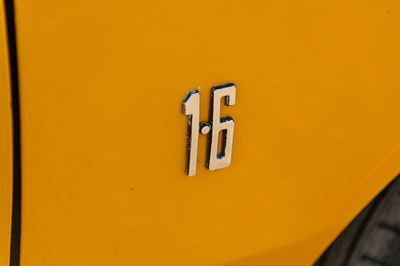 Lot 11 - 1976 Ford Escort GL