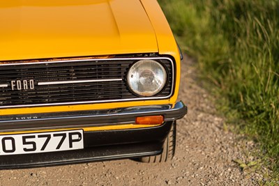 Lot 11 - 1976 Ford Escort GL