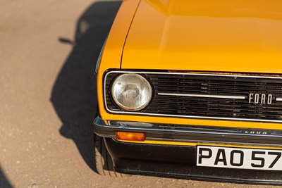 Lot 11 - 1976 Ford Escort GL