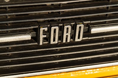 Lot 11 - 1976 Ford Escort GL