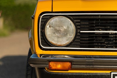 Lot 11 - 1976 Ford Escort GL