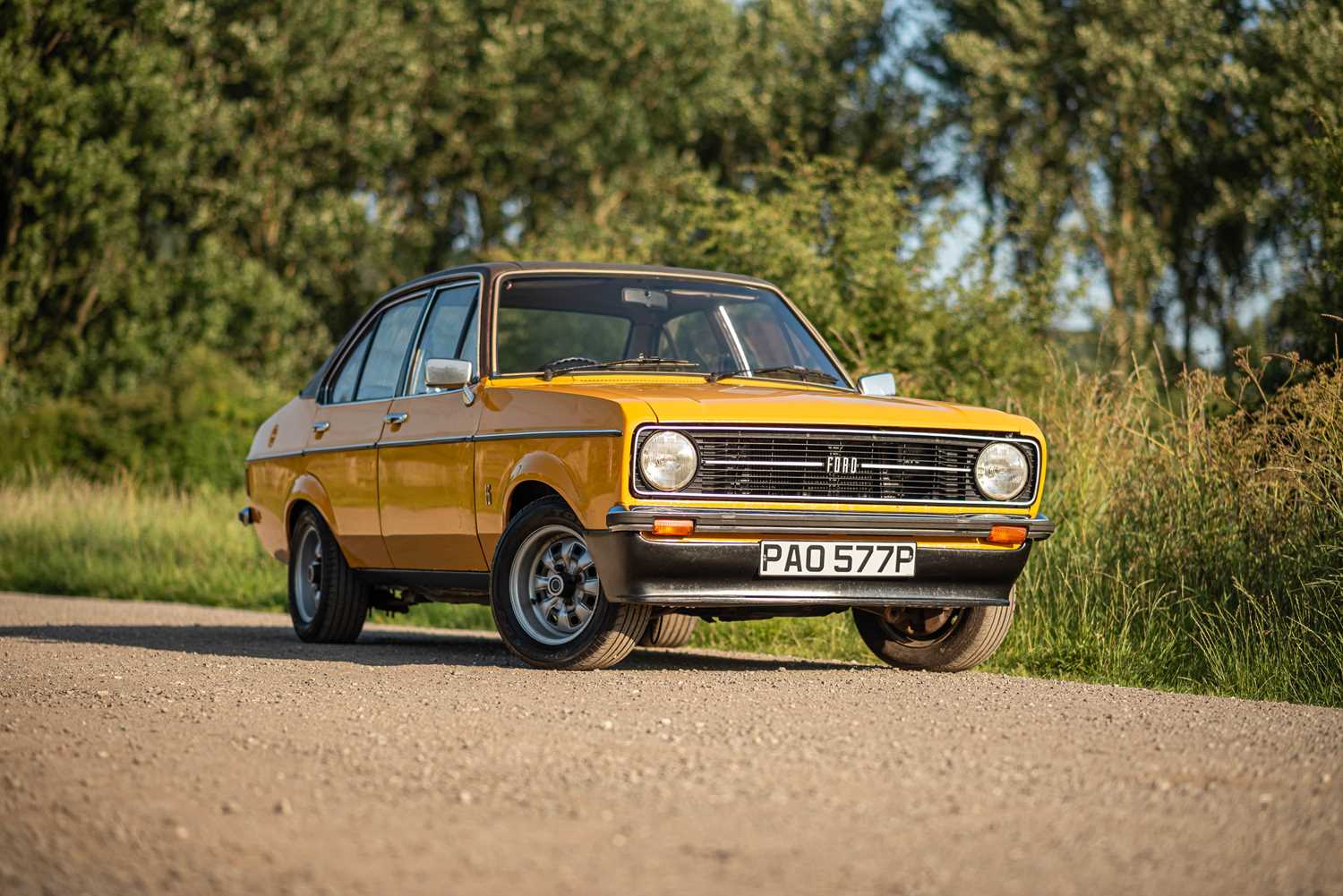 Lot 11 - 1976 Ford Escort GL