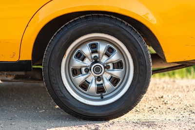 Lot 11 - 1976 Ford Escort GL