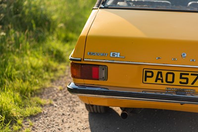 Lot 11 - 1976 Ford Escort GL