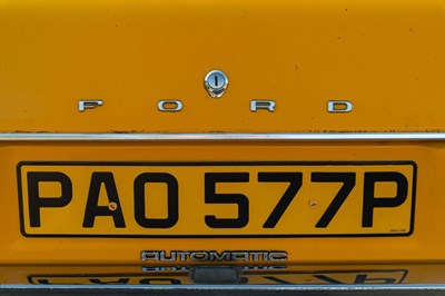 Lot 11 - 1976 Ford Escort GL