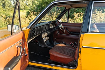 Lot 11 - 1976 Ford Escort GL