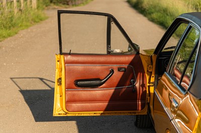 Lot 11 - 1976 Ford Escort GL