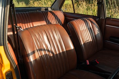 Lot 11 - 1976 Ford Escort GL