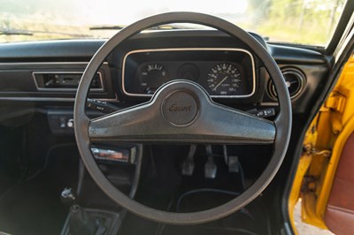 Lot 11 - 1976 Ford Escort GL